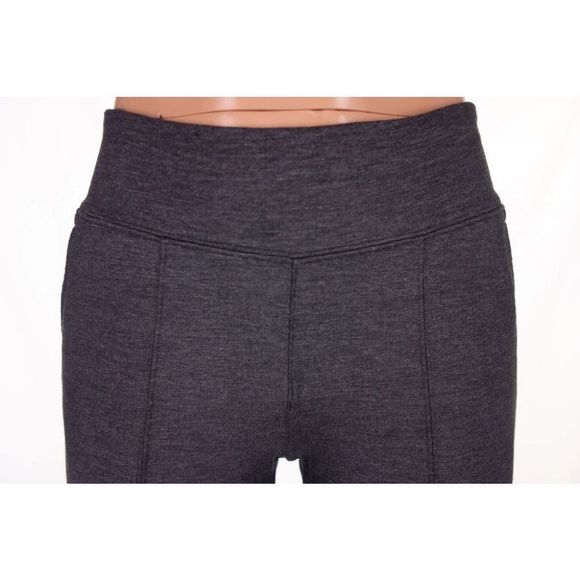 KIT AND ACE 2 On Repeat Pintuck Trouser Heathered Cashmere Ponte - Picture 4 of 9